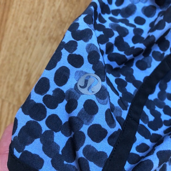 Lululemon running shorts - Picture 2 of 3